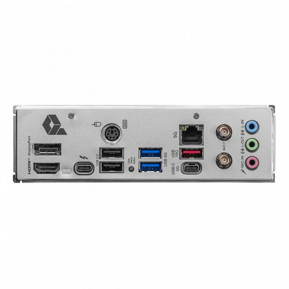 Материнская плата MSI PRO B860M-A WIFI Micro-ATX, LGA 1851