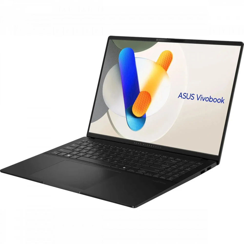 Ноутбук Asus Vivobook S 16 OLED 90NB1553-M002S0 16 ", WQXGA+ 2880x1800 (16:10), Intel, Core Ultra 5, 16 Гб, 1 ТБ, Intel Arc Graphics