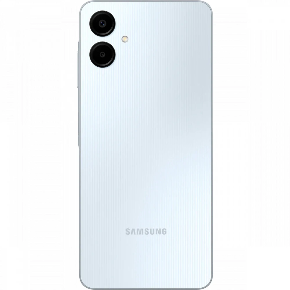 Смартфон Samsung Galaxy A06 4/64Gb Light Blue SM-A065FLBDCAU 64 Гб, 4 Гб