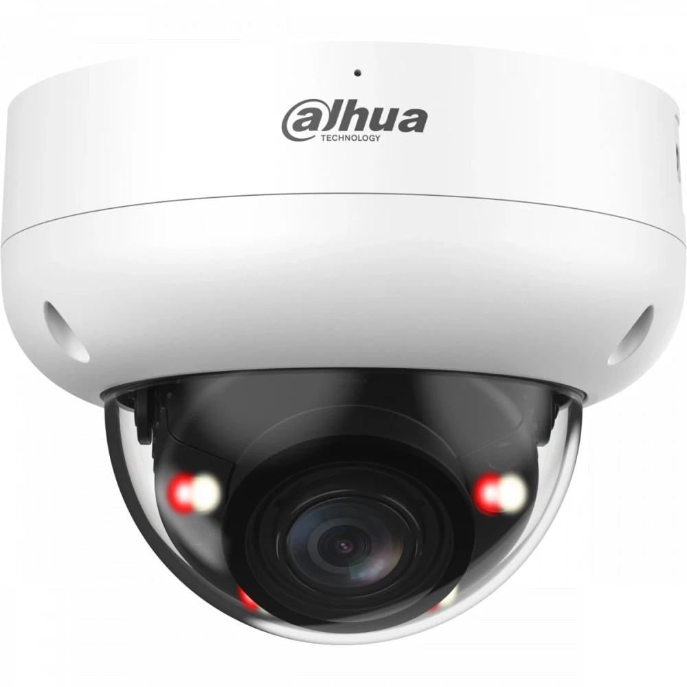 IP видеокамера Dahua DH-IPC-HDBW3449RP-ZS-IL Купольная, Уличная, Проводная, 2.7 ~ 13.5 мм, 1/2.9", 4 Мп ~ 2688×1520