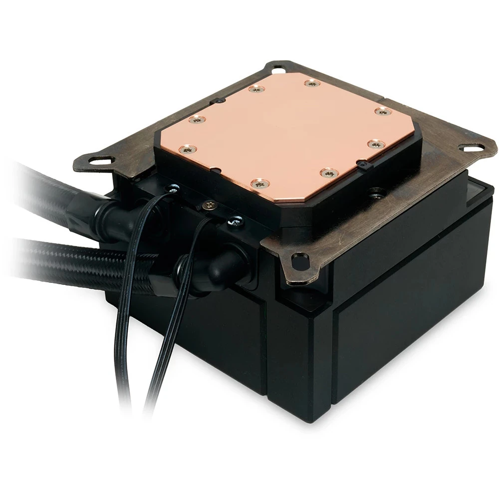 Система охлаждения HSPD Система жидкостного охлаждения W1360 ARGB Black W1360-BKAA Для процессора