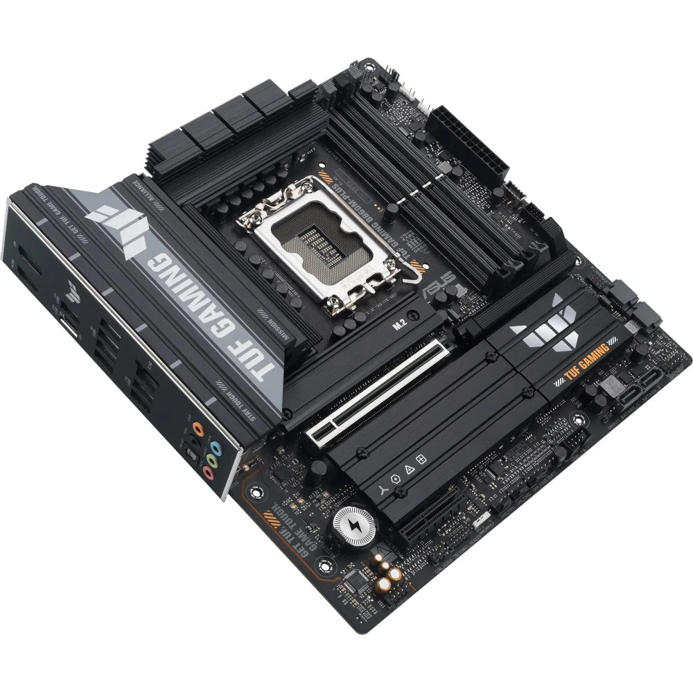 Материнская плата Asus TUF GAMING B860M-PLUS Micro-ATX, LGA 1851