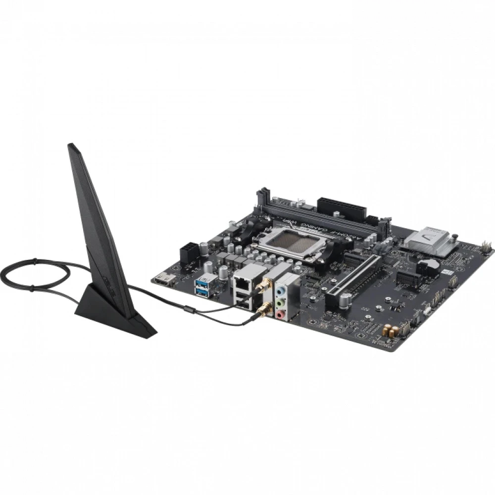 Материнская плата Asus A620M-F GAMING WIFI Micro-ATX, AMD AM5