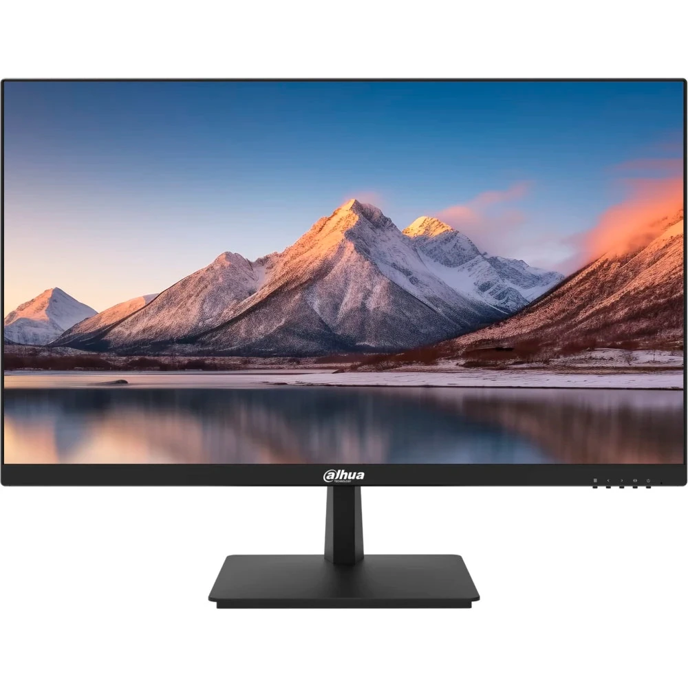Монитор Dahua DHI-LM27-L200N 27 ", VA, Full HD 1920x1080 (16:9), 100 Гц