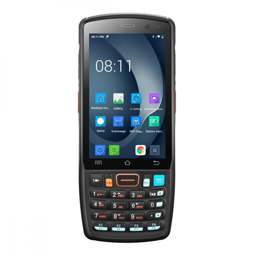 Терминал сбора данных UROVO DT40S-12Q2ZMR4G27EU