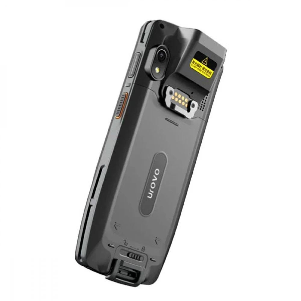 Терминал сбора данных UROVO DT40S-12Q2ZMR4G27EU