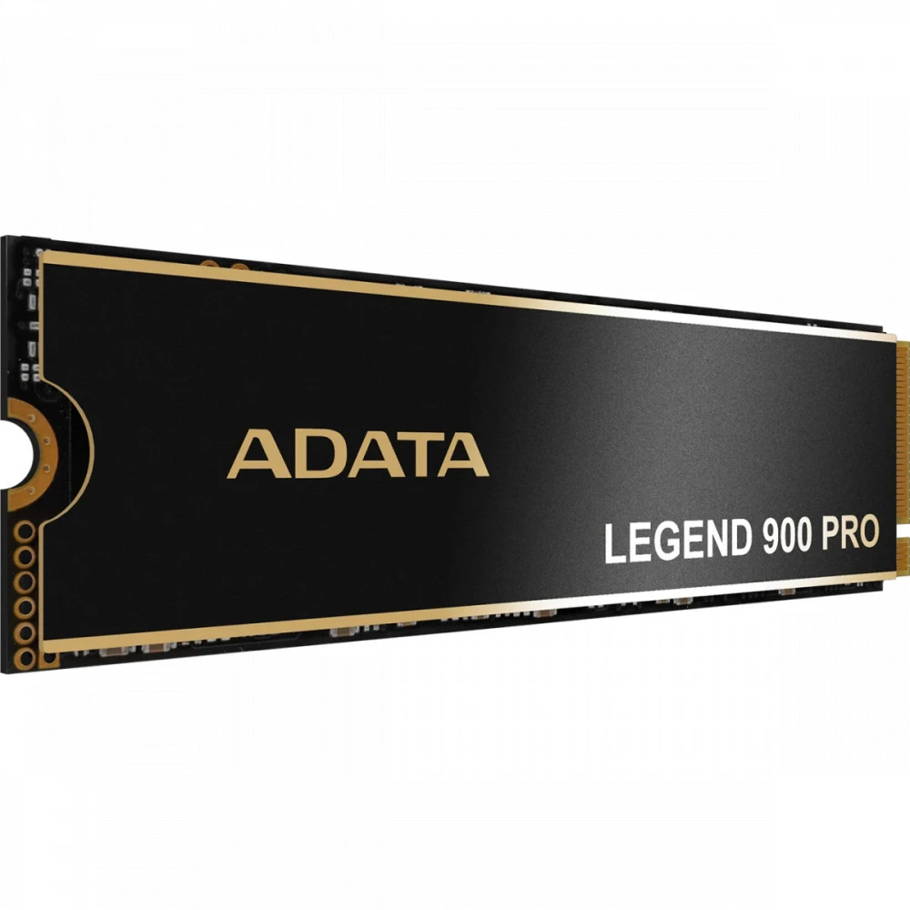 Жесткий диск ADATA Legend 900 PRO SLEG-900P-1TCS SSD (твердотельные), 1 ТБ, M.2, PCIe