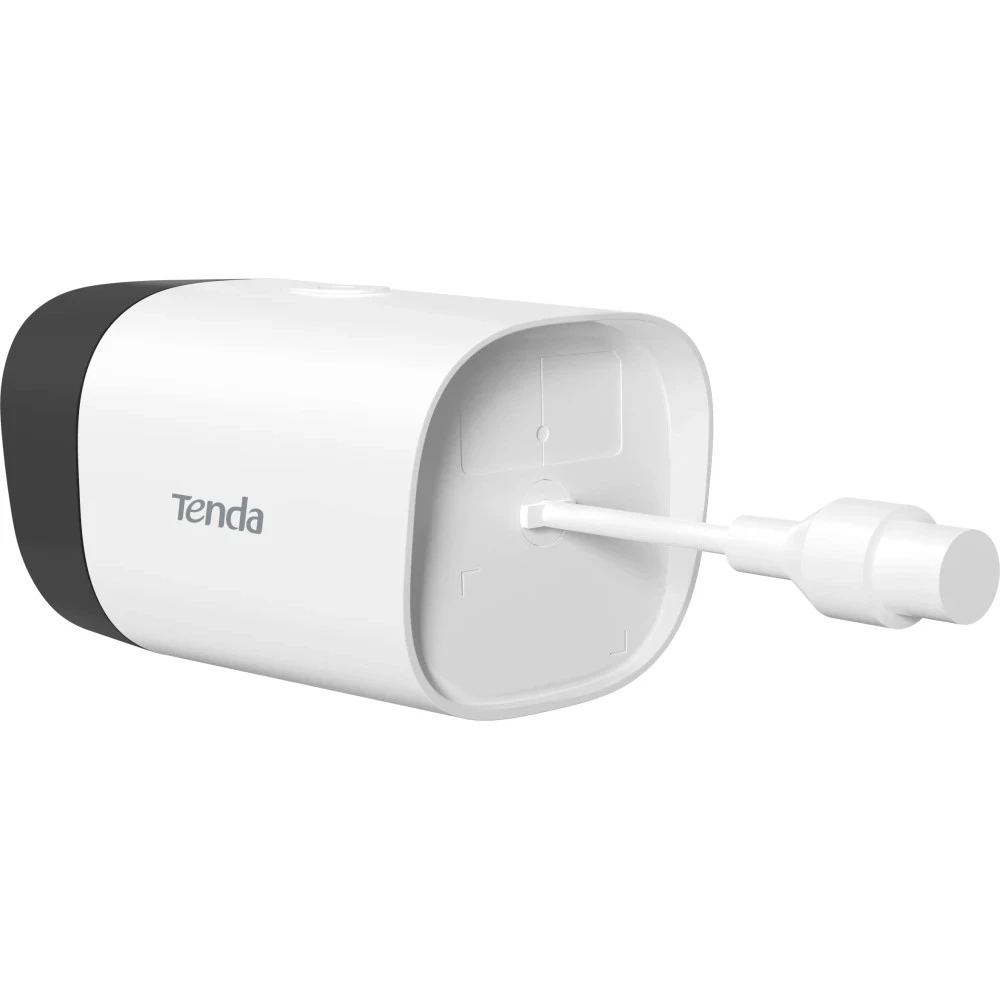 IP видеокамера TENDA IT7-PRS 4мм IT7-PRS-4 Цилиндрическая, Уличная, Проводная, 4 мм, CMOS, 4 Мп ~ 2560×1440 Quad HD