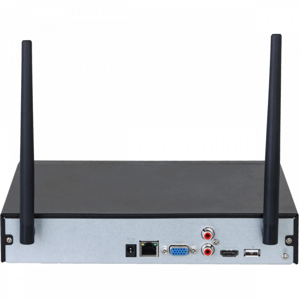 Видеорегистратор Dahua DHI-NVR1108HS-W-S2