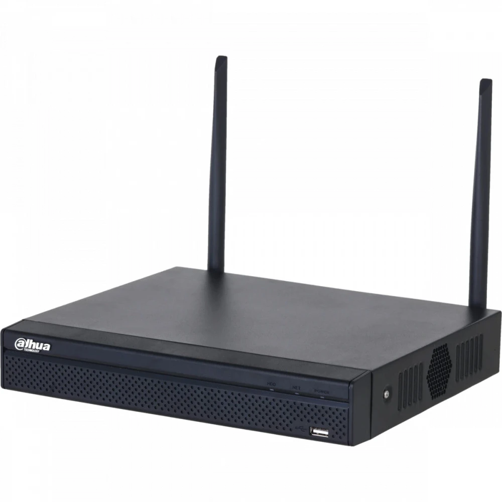 Видеорегистратор Dahua DHI-NVR1108HS-W-S2