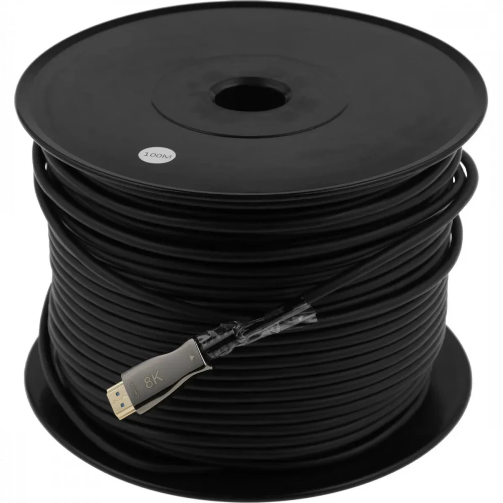 Кабель интерфейсный Premier Кабель HDMI - HDMI, 100м, PREMIER 5-806 100.0 HDMI - HDMI