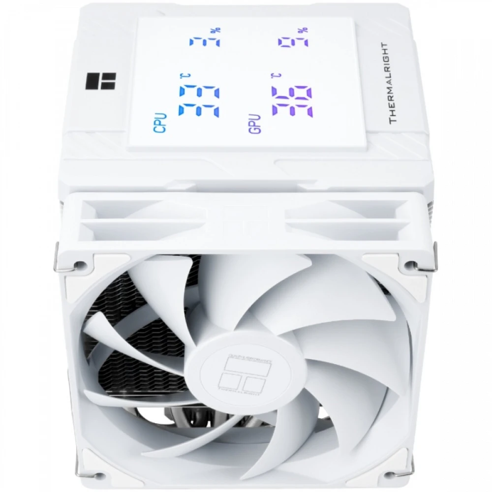Система охлаждения Thermalright PA120-DIGITAL-WH