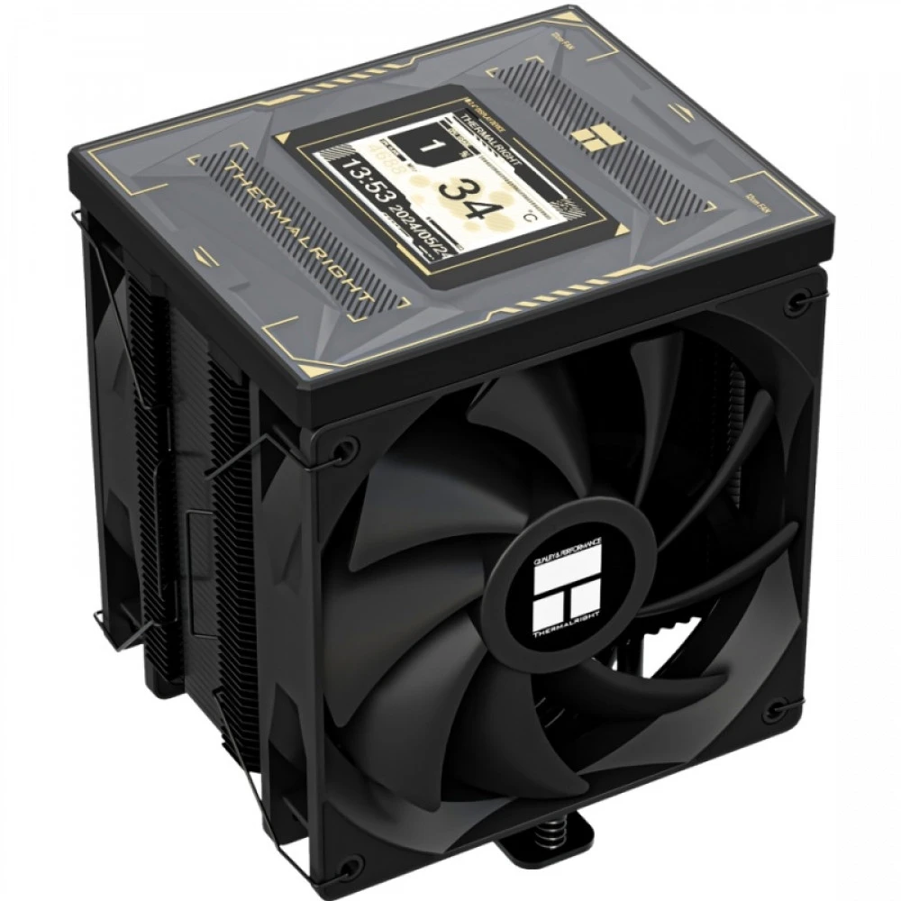 Система охлаждения Thermalright Burst Assassin Vision 120 BA120-VISION-BL