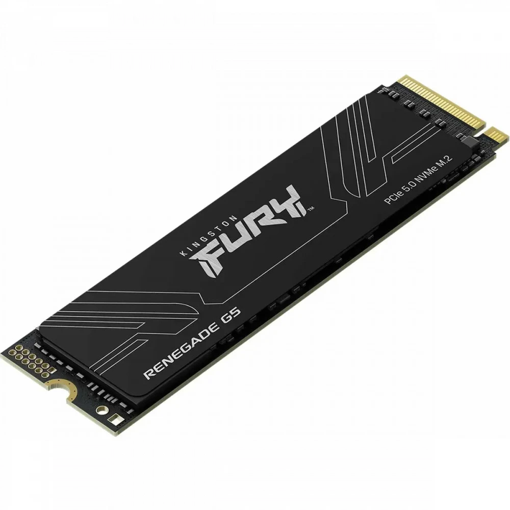 Жесткий диск Kingston Fury Renegade SFYR2S/1T0 SSD (твердотельные), 1 ТБ, M.2, PCIe