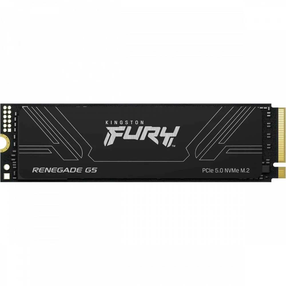 Жесткий диск Kingston Fury Renegade SFYR2S/1T0 SSD (твердотельные), 1 ТБ, M.2, PCIe