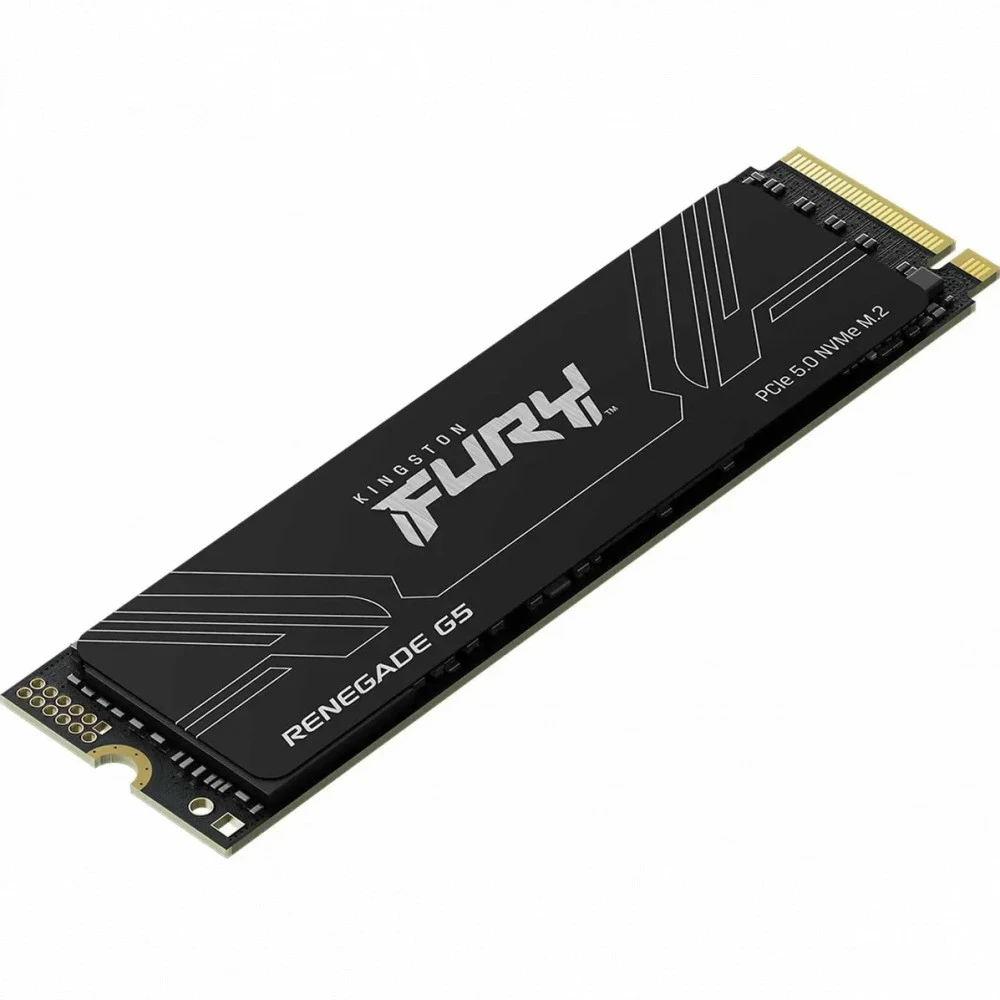 Жесткий диск Kingston Fury Renegade SFYR2S/4T0 SSD (твердотельные), 4 ТБ, M.2, PCIe