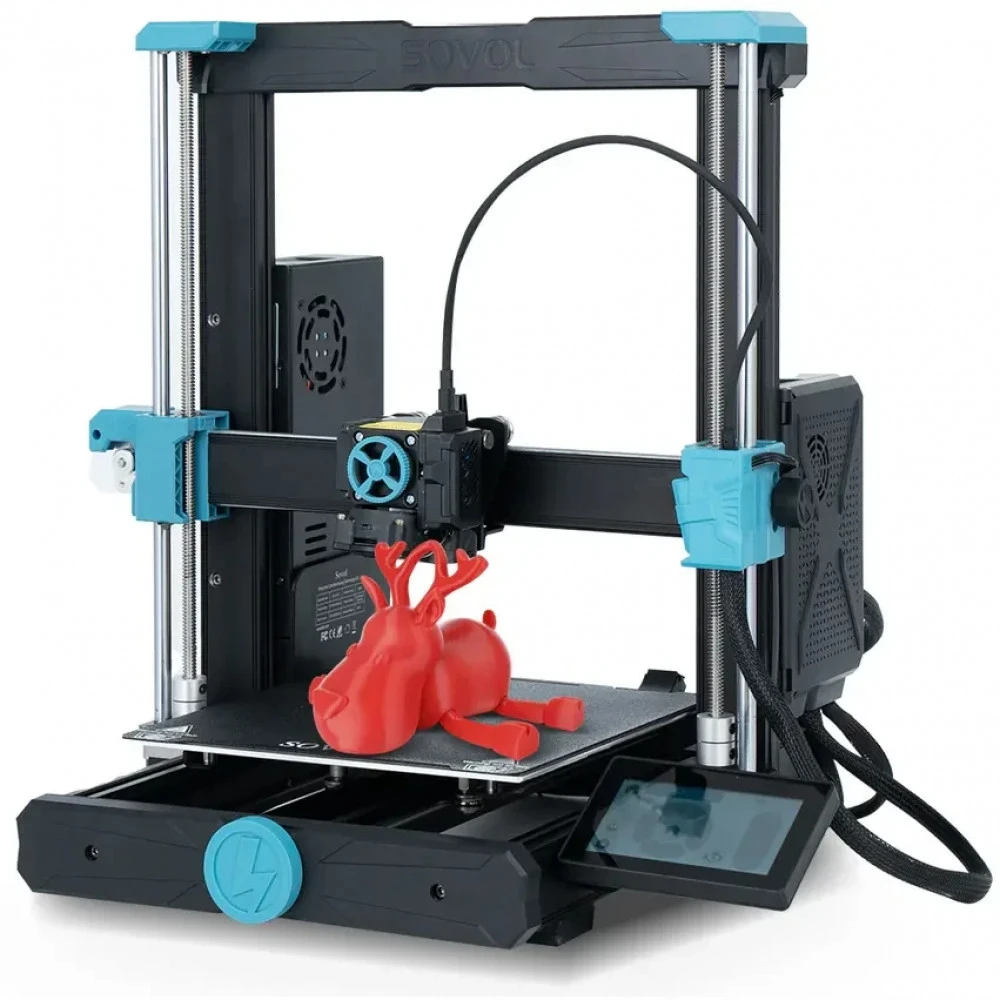 3D принтер Sovol 3D-принтер SV06 ACE 6961136639660