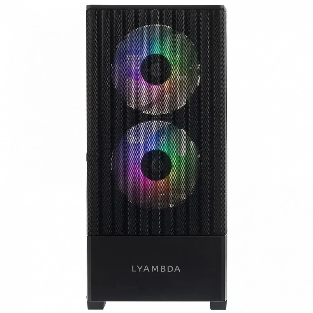 Корпус Lyambda LGT-01 Mid-Tower