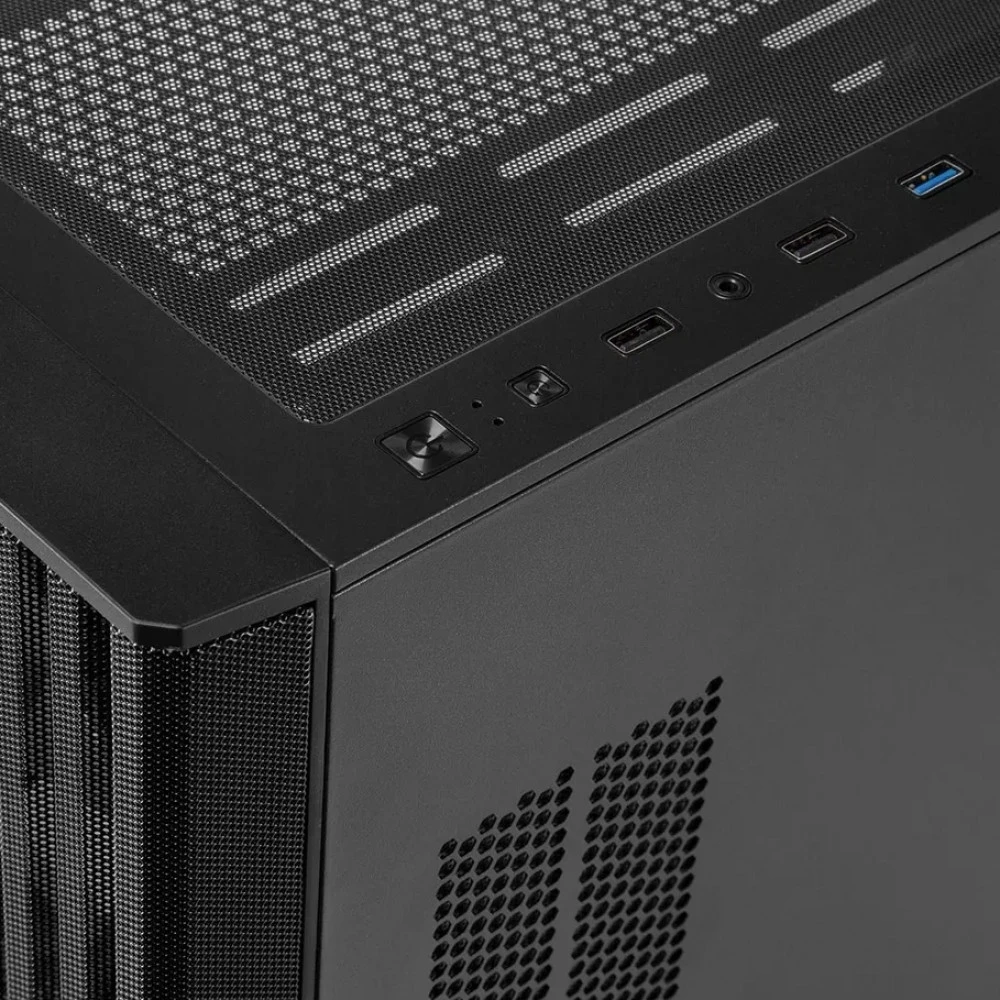 Корпус Lyambda LGT-01 Mid-Tower