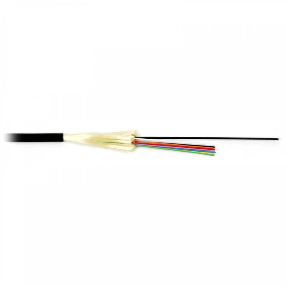 Оптический кабель Hyperline FO-DT-IN/OUT-503-24-LSZH-BK