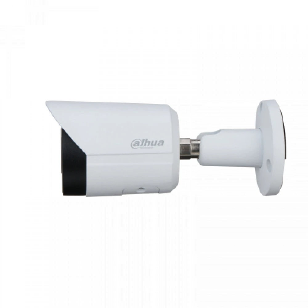 IP видеокамера Dahua DH-IPC-HFW2531SP-S-0280B-S2 Цилиндрическая, Уличная, Проводная, 2.8 мм, 1/2.7", 5 Мп ~ 2592×1944