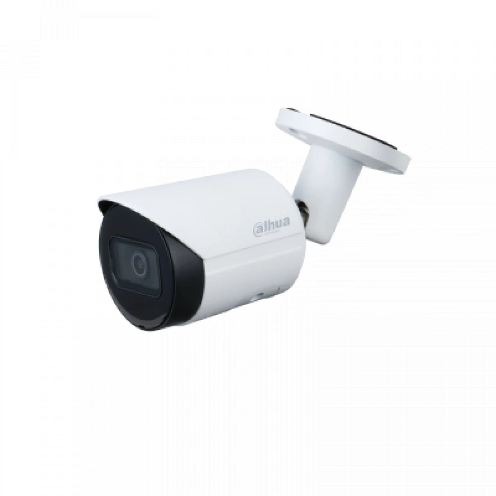 IP видеокамера Dahua DH-IPC-HFW2531SP-S-0280B-S2 Цилиндрическая, Уличная, Проводная, 2.8 мм, 1/2.7", 5 Мп ~ 2592×1944
