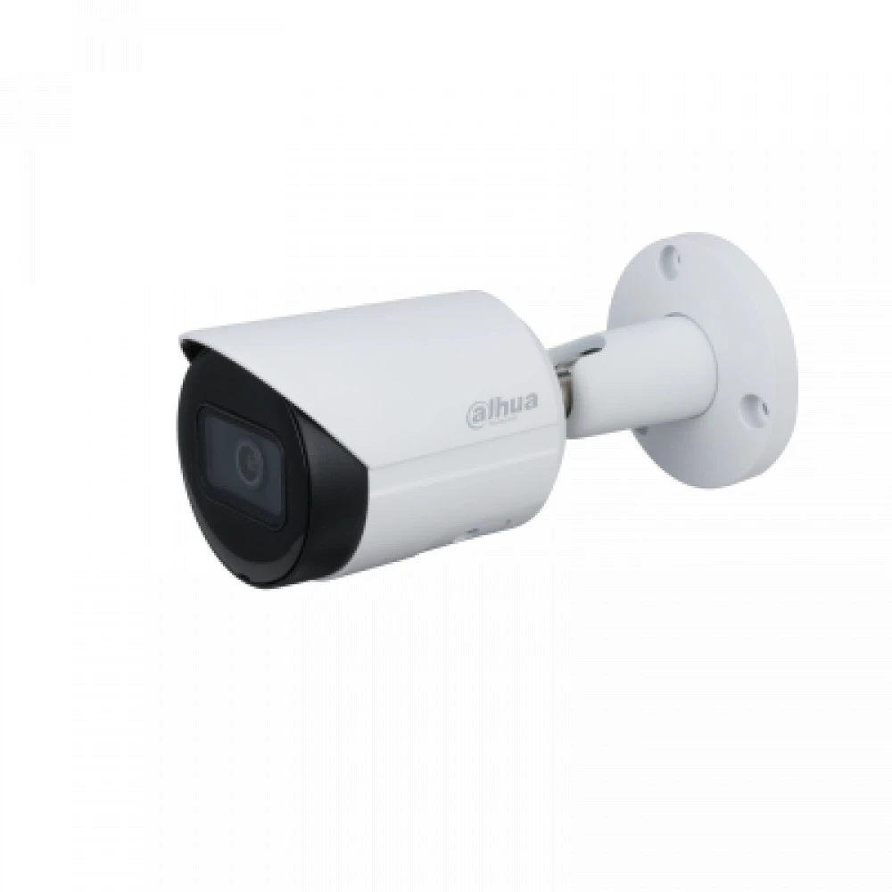 IP видеокамера Dahua DH-IPC-HFW2531SP-S-0280B-S2 Цилиндрическая, Уличная, Проводная, 2.8 мм, 1/2.7", 5 Мп ~ 2592×1944