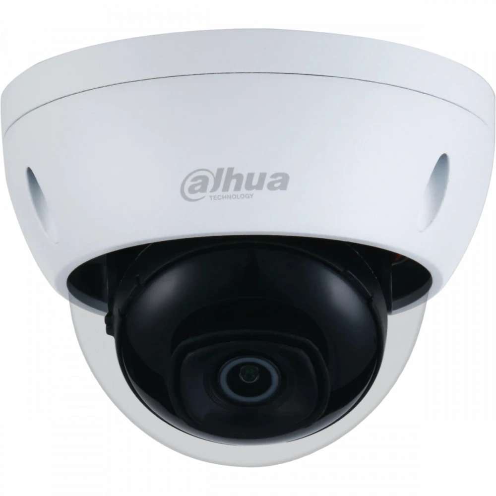 IP видеокамера Dahua DH-IPC-HDBW2531EP-S-0360B-S2 Купольная, Уличная, Проводная, 3.6 мм, 1/2.7", 5 Мп ~ 2560×1944