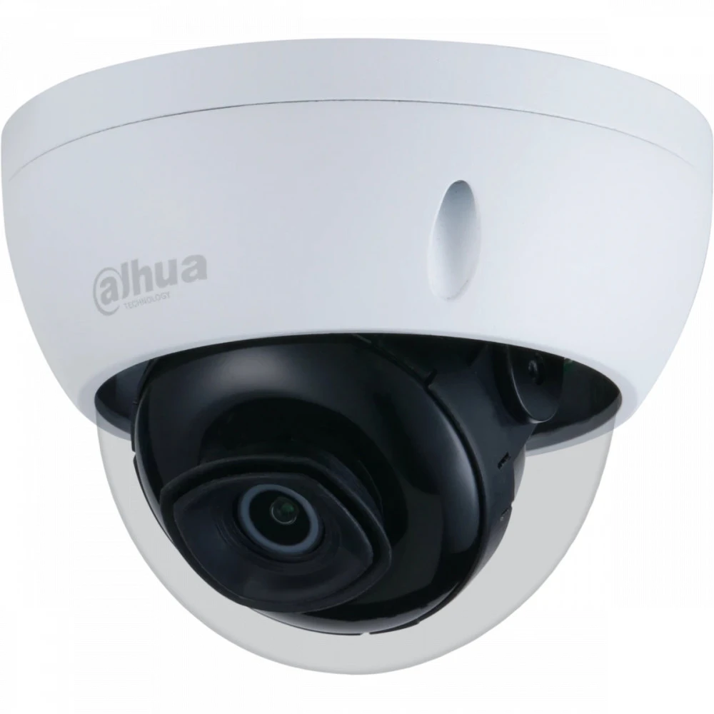 IP видеокамера Dahua DH-IPC-HDBW2531EP-S-0360B-S2 Купольная, Уличная, Проводная, 3.6 мм, 1/2.7", 5 Мп ~ 2560×1944