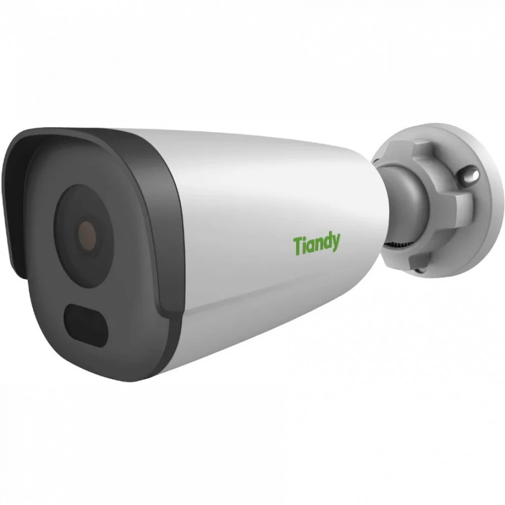 IP видеокамера Tiandy TC-C32GN TC-C32GN Spec:I5/E/Y/C/SD/2.8mmV4.1 Цилиндрическая, Уличная, Проводная, 2.8 мм, 1/2.8", 2 Мп ~ 1920×1080 Full HD