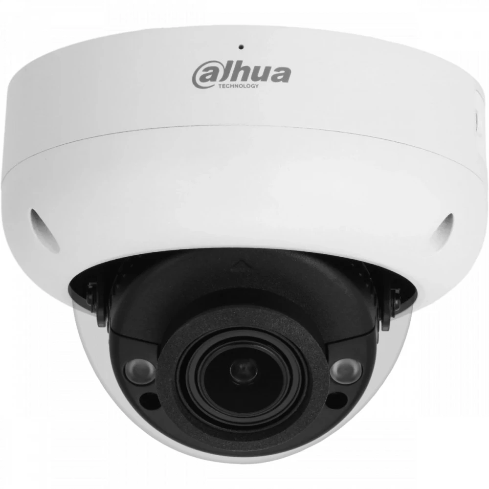 IP видеокамера Dahua DH-IPC-HDBW3241RP-ZAS-27135-S2 Купольная, Уличная, Проводная, 2.7 ~ 13.5 мм, 1/2.8", 2 Мп ~ 1920×1080 Full HD