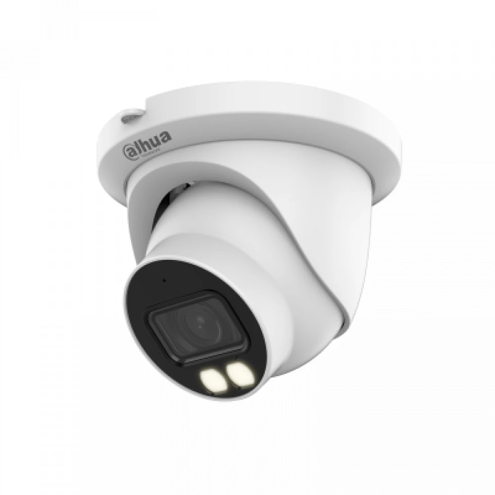 IP видеокамера Dahua DH-IPC-HDW5449TMP-SE-LED-0280B-S2 Купольная, Уличная, Проводная, 2.8 мм, 1/1.8ʺ, 4 Мп ~ 2688×1520