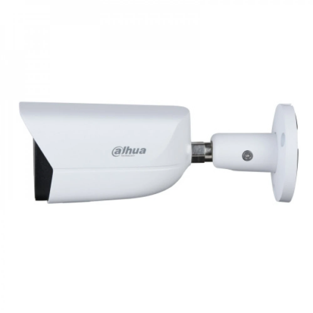IP видеокамера Dahua DH-IPC-HFW3241EP-S-0600B-S2 Цилиндрическая, Уличная, Проводная, 6 мм, 1/2.8", 2 Мп ~ 1920×1080 Full HD