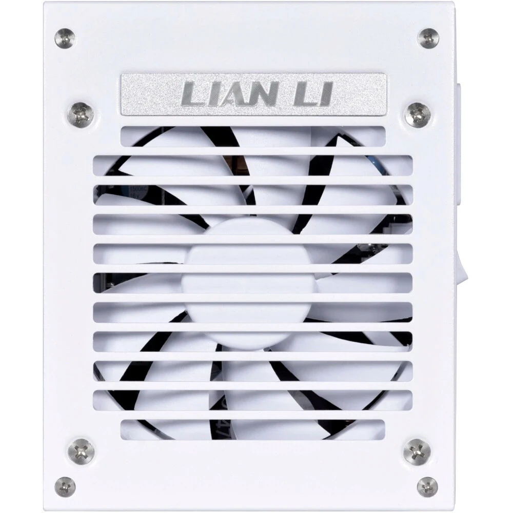 Блок питания Lian Li SP850 850W белый G89.SP850W.01EU White 850 Вт, 80+ Gold