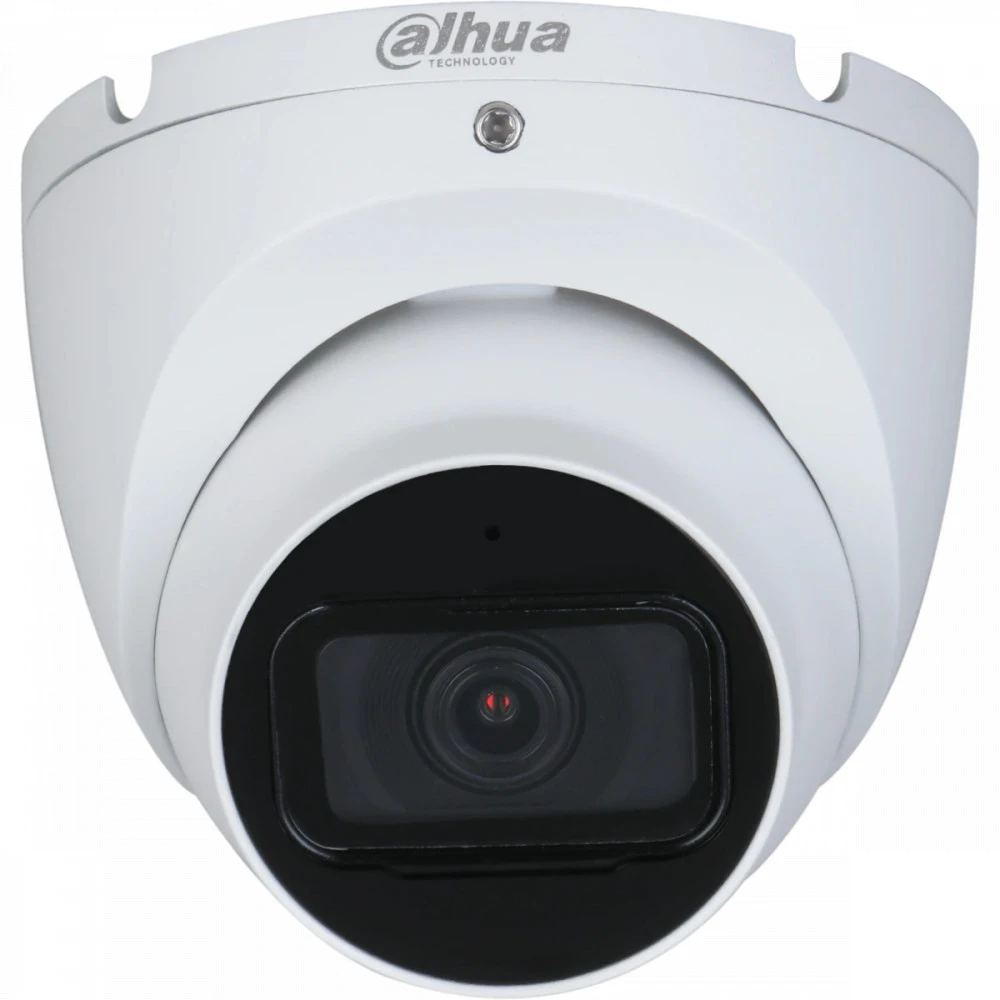 IP видеокамера Dahua DH-IPC-HDW1230TP-A-0360B-S5-QH2 Купольная, Уличная, Проводная, 3.6 мм, 1/2.8", 2 Мп ~ 1920×1080 Full HD
