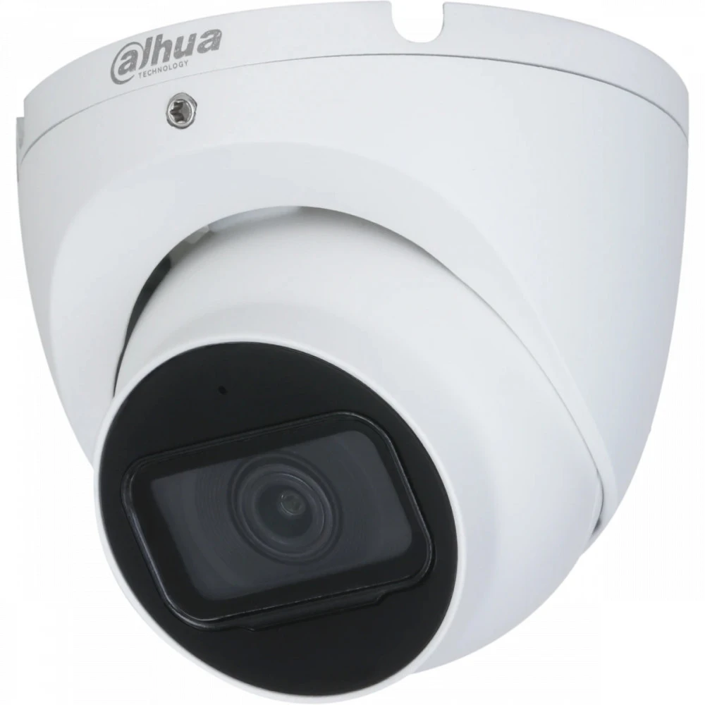 IP видеокамера Dahua DH-IPC-HDW1230TP-A-0360B-S5-QH2 Купольная, Уличная, Проводная, 3.6 мм, 1/2.8", 2 Мп ~ 1920×1080 Full HD