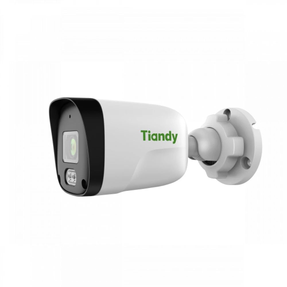 IP видеокамера Tiandy TC-C321N TC-C321N Spec:I3/E/Y/4mm Цилиндрическая, Уличная, Проводная, 4 мм, 1/3", 2 Мп ~ 1920×1080 Full HD