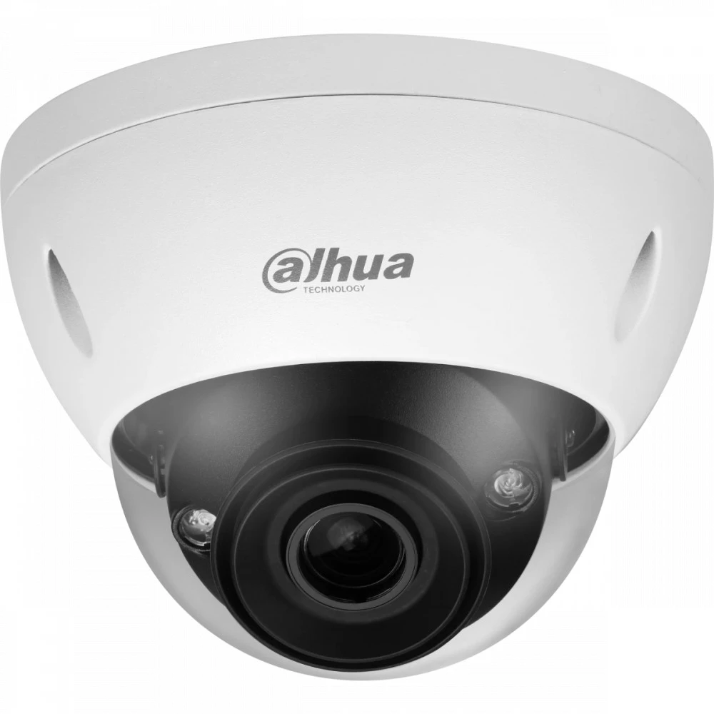 IP видеокамера Dahua DH-IPC-HDBW5541EP-ZHE-S3 Купольная, Уличная, Проводная, 2.7 ~ 13.5 мм, 1/2.7", 5 Мп ~ 2960 × 1668