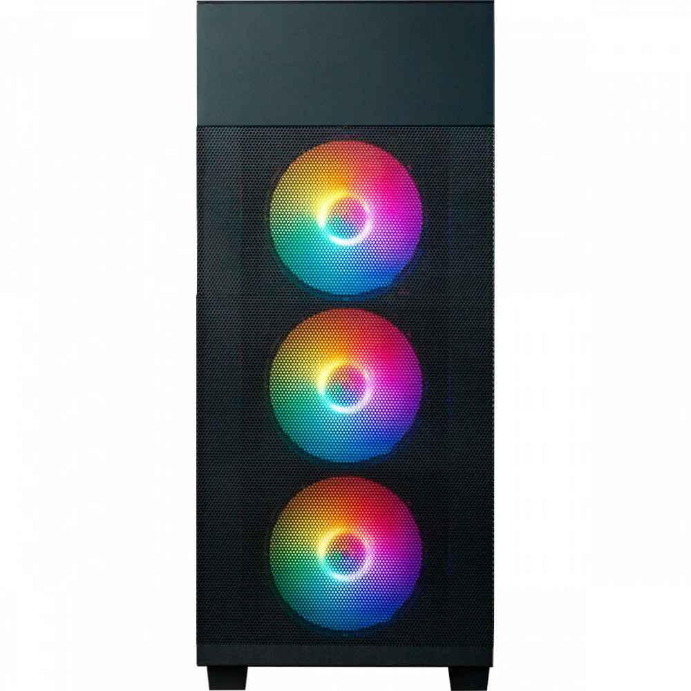 Корпус Zalman S5 NEO Black S5 Neo Black Mid-Tower