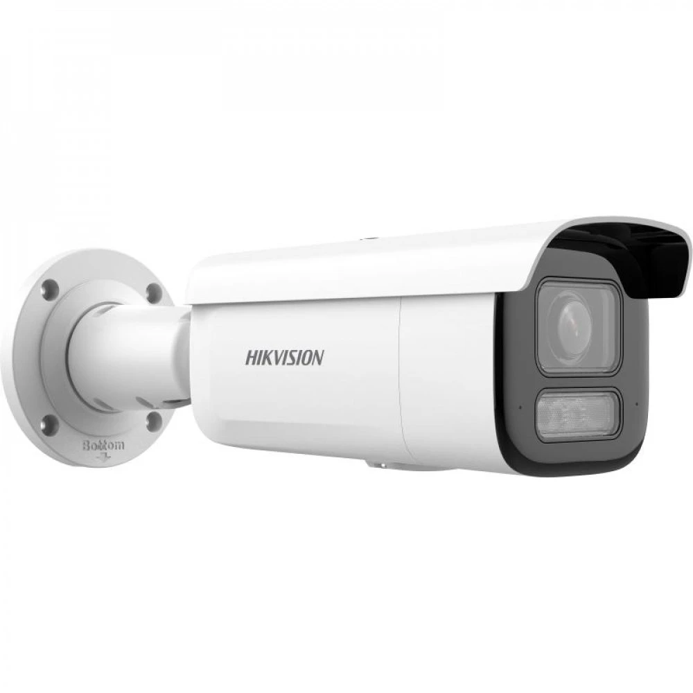 IP видеокамера Hikvision DS-2CD2643G2-LIZS2U (2.8-12mm) DS-2CD2643G2-LIZS2U(2.8-12mm) Цилиндрическая, Уличная, Проводная, 2.8 ~ 12 мм, 1/3", 4 Мп ~ 2688×1520