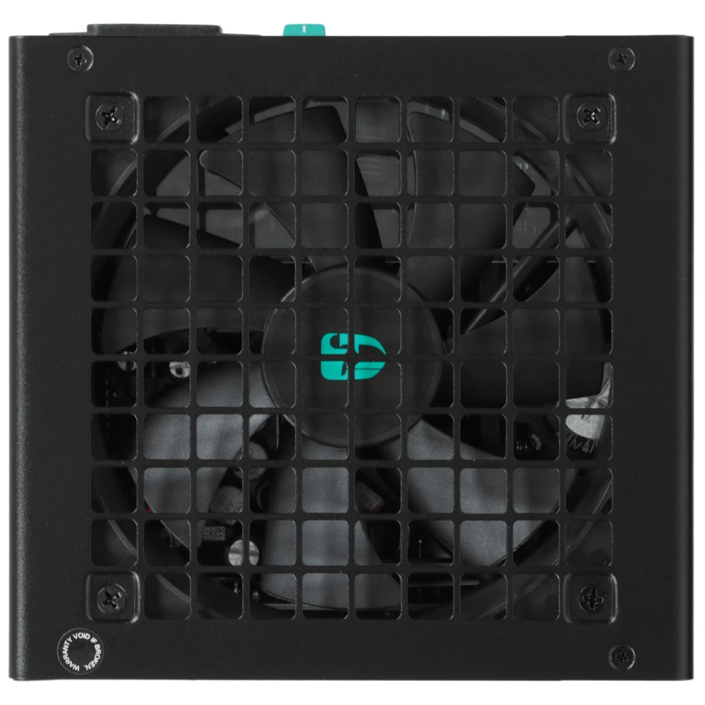 Блок питания Deepcool GamerStorm PN650M R-PN650D-FC0B-WGEU-V2 650 Вт, 80+ Gold