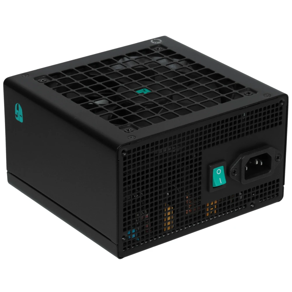 Блок питания Deepcool GamerStorm PN650M R-PN650D-FC0B-WGEU-V2 650 Вт, 80+ Gold