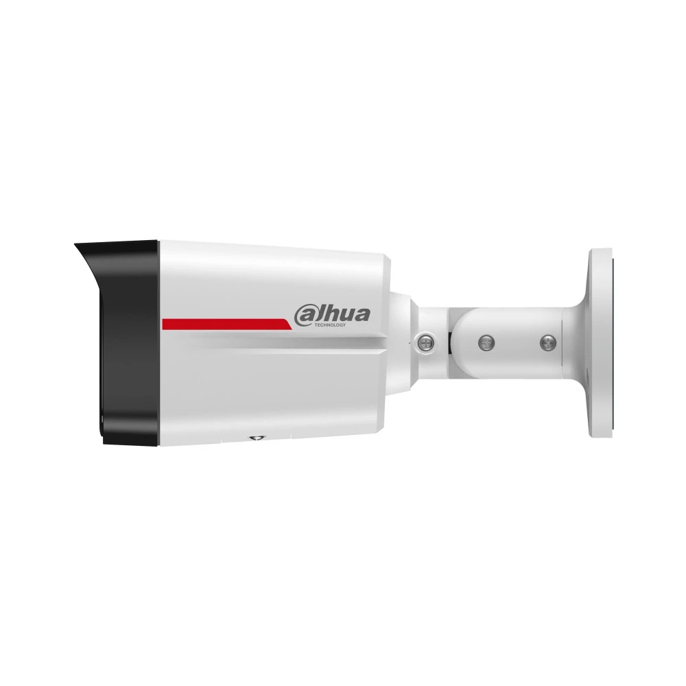 IP видеокамера Dahua DH-IPC-HFW2249TLP-S-LED-0360B-PRO Цилиндрическая, Уличная, Проводная, 3.6 мм, 1/2.9", 2 Мп ~ 1920×1080 Full HD