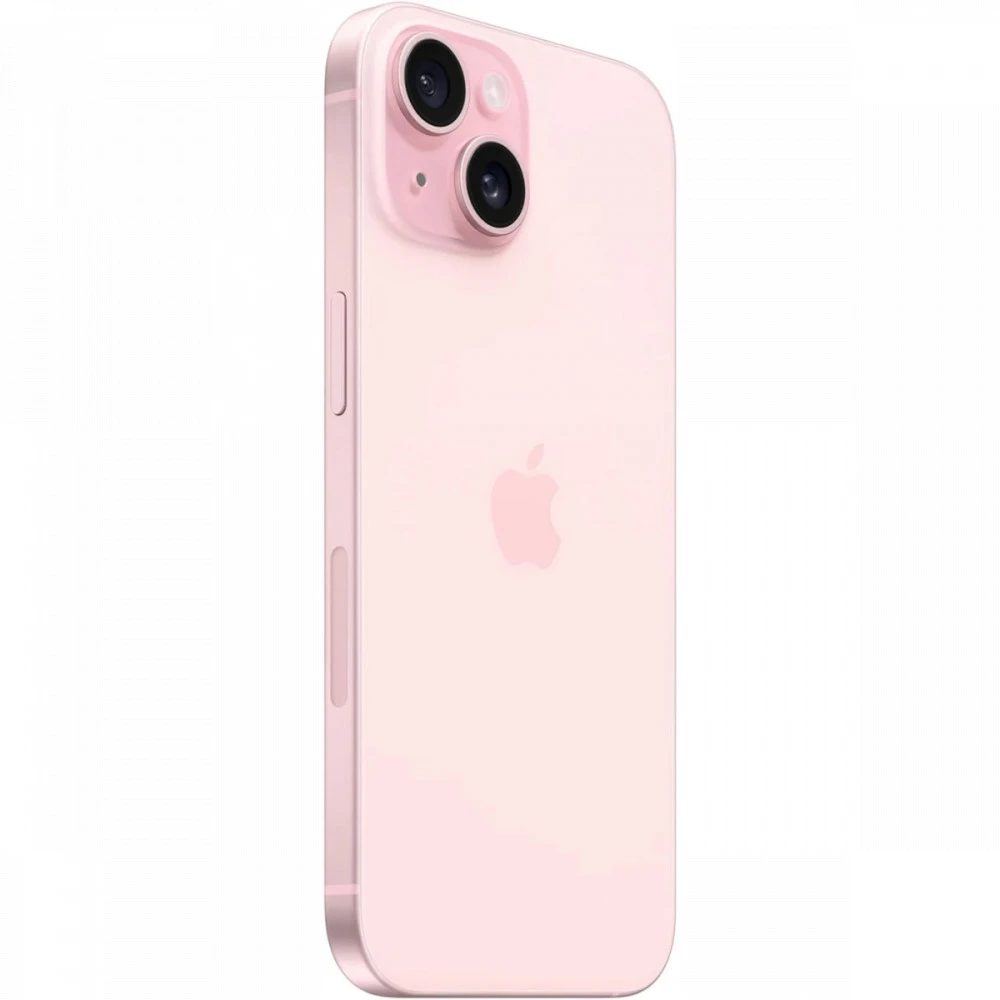 Смартфон Apple iPhone 15 128GB Pink MTP13VN/A 128 Гб, 6 Гб