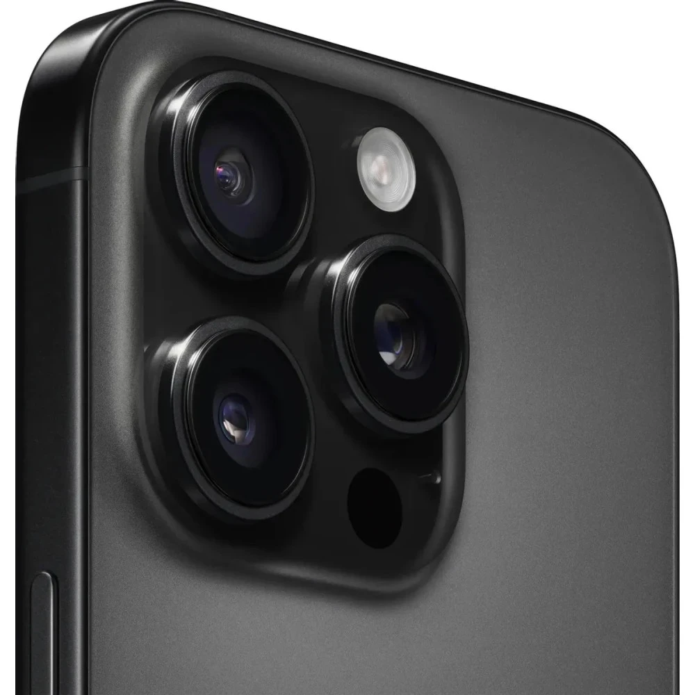 Смартфон Apple iPhone 16 Pro 256GB Black Titanium MYN03AE/A 256 Гб, 8 Гб