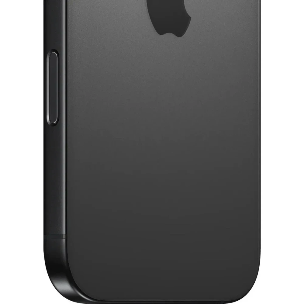 Смартфон Apple iPhone 16 Pro 256GB Black Titanium MYN03AE/A 256 Гб, 8 Гб
