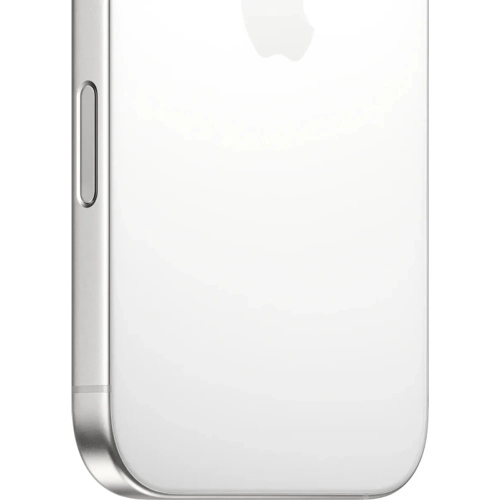 Смартфон Apple iPhone 16 Pro 256GB White Titanium MYNJ3KH/A 256 Гб, 8 Гб