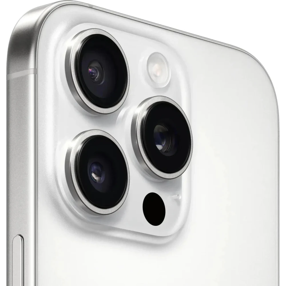 Смартфон Apple iPhone 16 Pro 256GB White Titanium MYNJ3KH/A 256 Гб, 8 Гб
