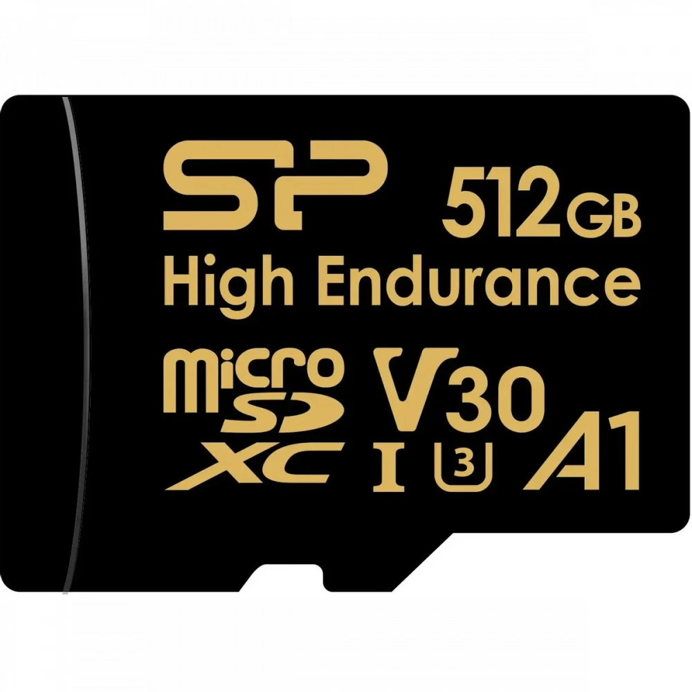 Флеш (Flash) карты Silicon Power SP512GBSTXDV3V1H 512 ГБ