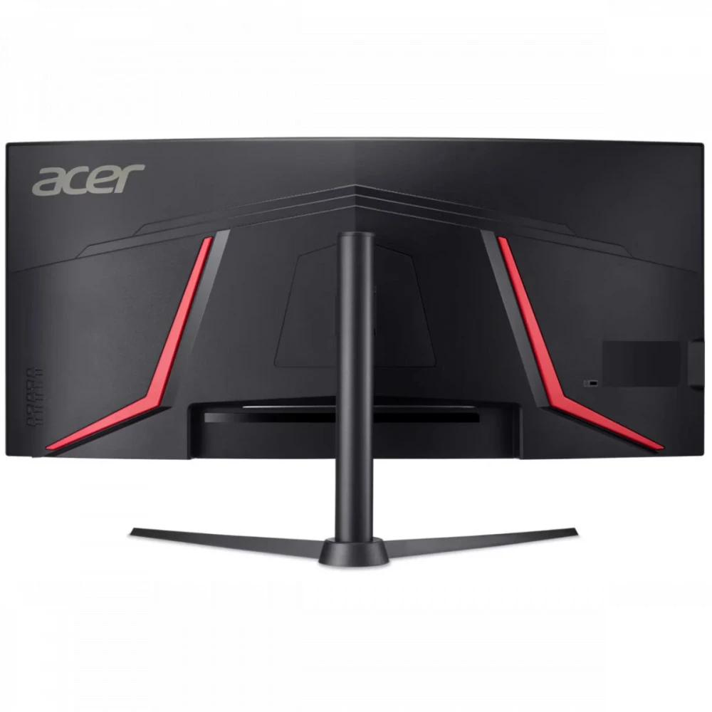 Монитор Acer XZ340CUJ0bmiiphx UM.CX0CD.001 34 ", VA, Ultra-Wide QHD+ 3840x1440 (21:9), 120 Гц